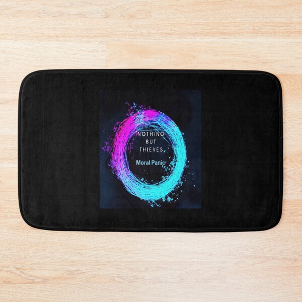 Item preview, nothing but thieves are an english rock, Graphic(1) designed and sold by dermotfelix.