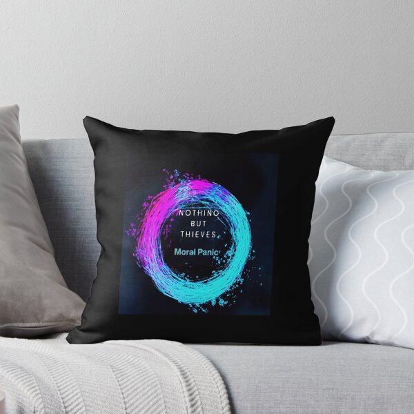 Item preview, nothing but thieves are an english rock, Graphic(1) designed and sold by dermotfelix.