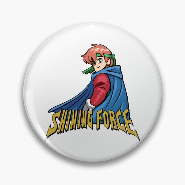 Item preview, Shining Force: Max designed and sold by ShiningMoogs.