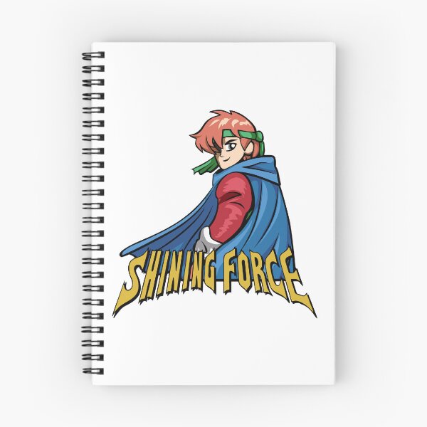 Item preview, Shining Force: Max designed and sold by ShiningMoogs.