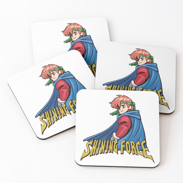 Item preview, Shining Force: Max designed and sold by ShiningMoogs.