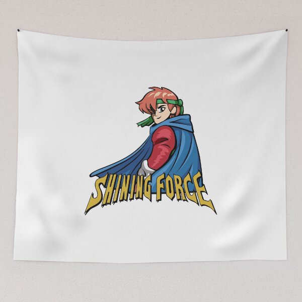 Item preview, Shining Force: Max designed and sold by ShiningMoogs.
