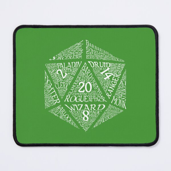 Item preview, Table Top RPG D20   	 designed and sold by nfrjdcla81.