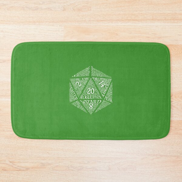 Item preview, Table Top RPG D20   	 designed and sold by nfrjdcla81.