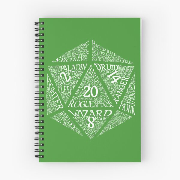 Item preview, Table Top RPG D20   	 designed and sold by nfrjdcla81.
