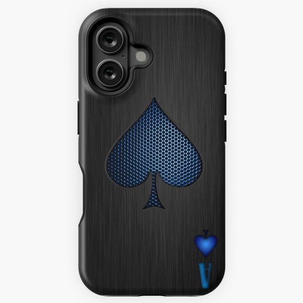 Item preview, Galaxy Ace of Spades designed and sold by heliconista.