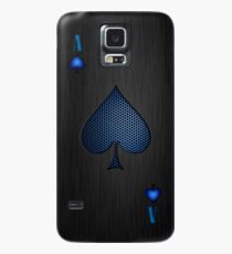 Galaxy Ace of Spades Case/Skin for Samsung Galaxy