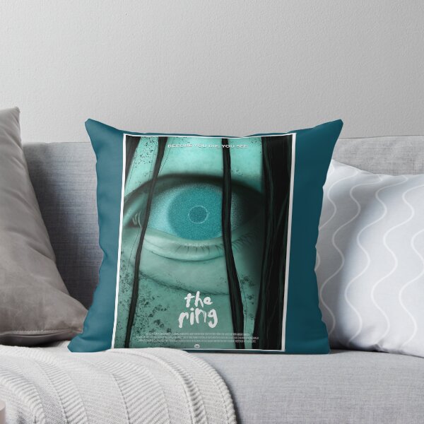 Item preview, The Ring (2002) - illustrated designed and sold by TeresitaBenner.