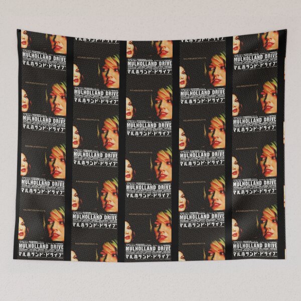 Item preview, Mulholland Drive  designed and sold by TeresitaBenner.