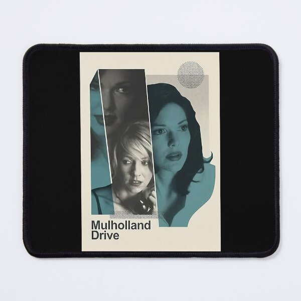Item preview, Mulholland Drive  designed and sold by TeresitaBenner.