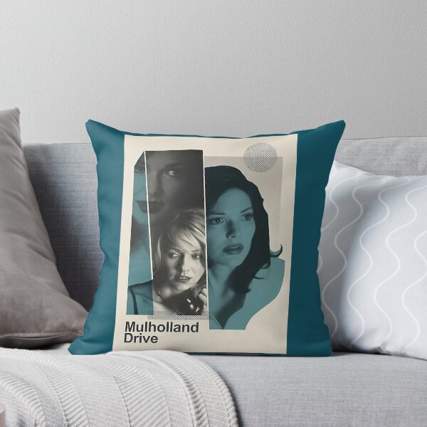Item preview, Mulholland Drive  designed and sold by TeresitaBenner.