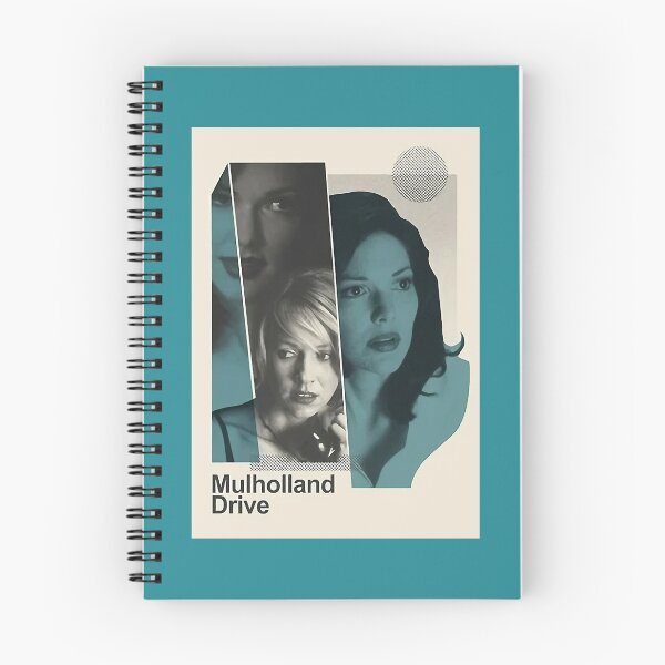 Item preview, Mulholland Drive  designed and sold by TeresitaBenner.