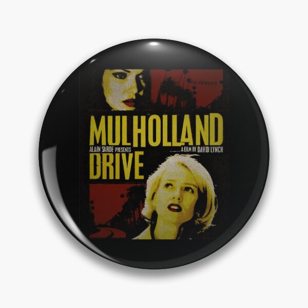 Item preview, MULHOLLAND DRIVE DAVID LYNCH designed and sold by TeresitaBenner.
