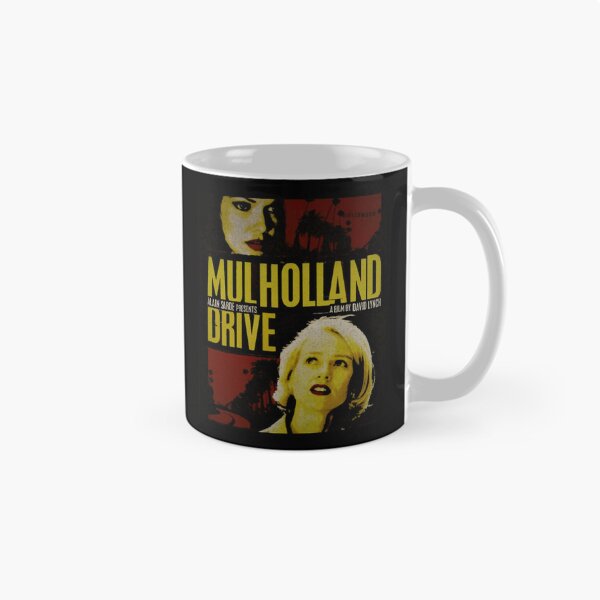 Item preview, MULHOLLAND DRIVE DAVID LYNCH designed and sold by TeresitaBenner.
