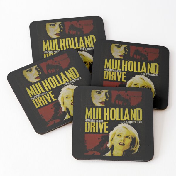 Item preview, MULHOLLAND DRIVE DAVID LYNCH designed and sold by TeresitaBenner.