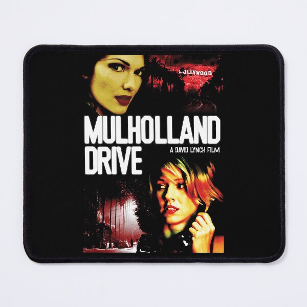 Item preview, MULHOLLAND DRIVE DESIGN designed and sold by TeresitaBenner.