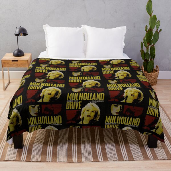 Item preview, MULHOLLAND DRIVE DAVID LYNCH designed and sold by TeresitaBenner.