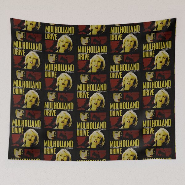Item preview, MULHOLLAND DRIVE DAVID LYNCH designed and sold by TeresitaBenner.
