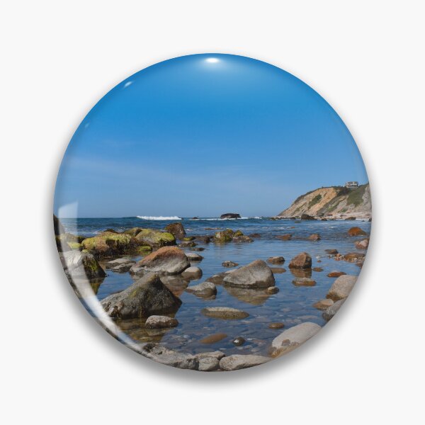 Item preview, Southern coast of Block Island designed and sold by Kimberleaf.