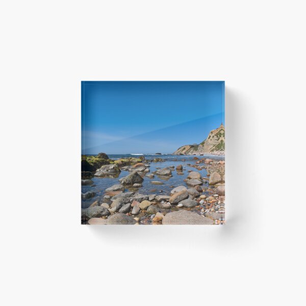 Item preview, Southern coast of Block Island designed and sold by Kimberleaf.