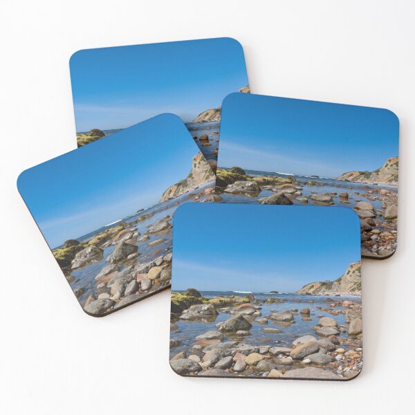Item preview, Southern coast of Block Island designed and sold by Kimberleaf.