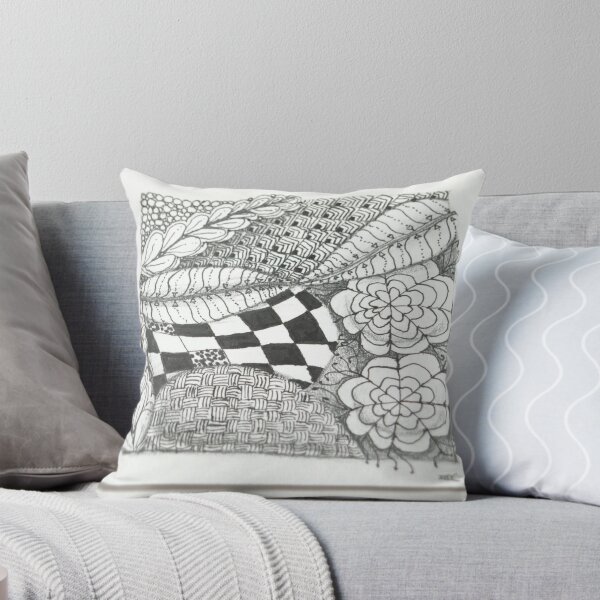 Item preview, Tiny Abstract 4 designed and sold by Marianne Roessner.