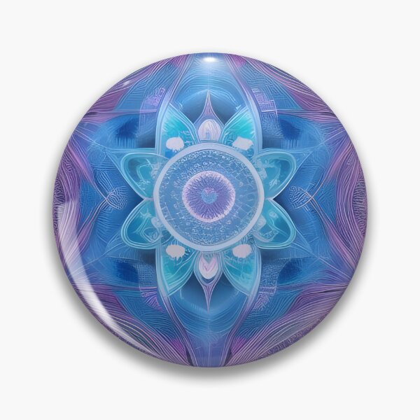 Item preview, Space Mandala Circle Art 12 by MMA designed and sold by spacemandala.