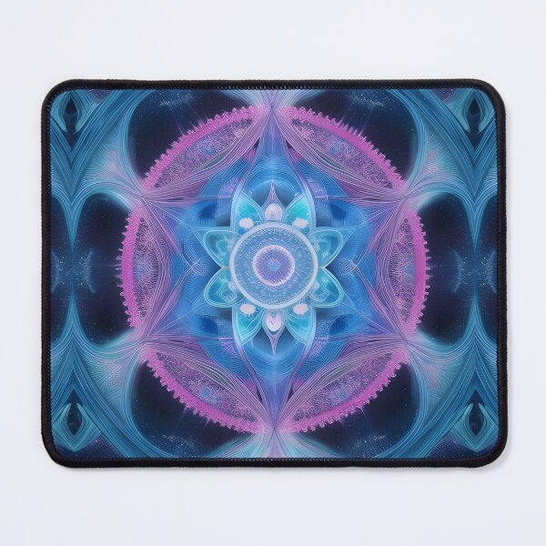 Item preview, Space Mandala Circle Art 12 by MMA designed and sold by spacemandala.