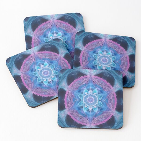Item preview, Space Mandala Circle Art 12 by MMA designed and sold by spacemandala.