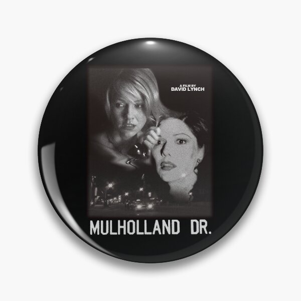 Item preview, Mulholland Drive dir. David Lynch Alternative Poster designed and sold by TeresitaBenner.