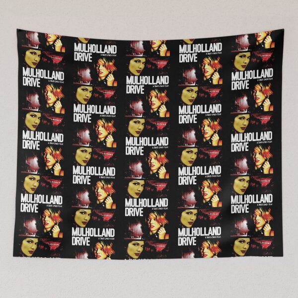 Item preview, MULHOLLAND DRIVE DESIGN designed and sold by TeresitaBenner.