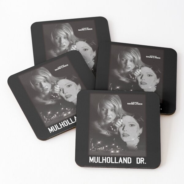 Item preview, Mulholland Drive dir. David Lynch Alternative Poster designed and sold by TeresitaBenner.