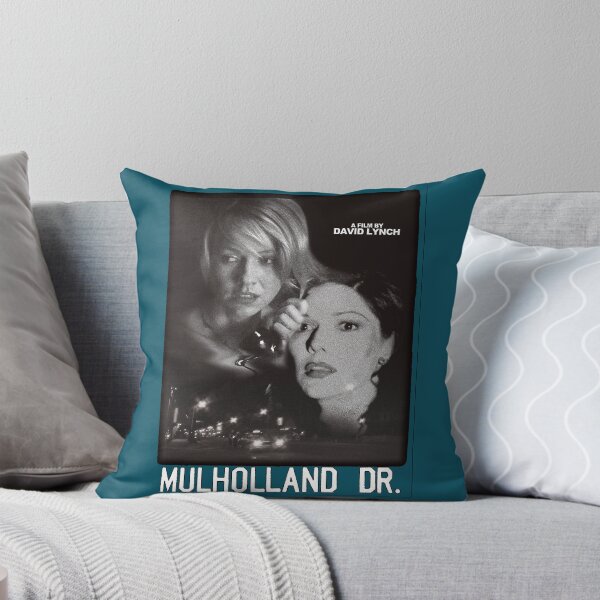 Item preview, Mulholland Drive dir. David Lynch Alternative Poster designed and sold by TeresitaBenner.