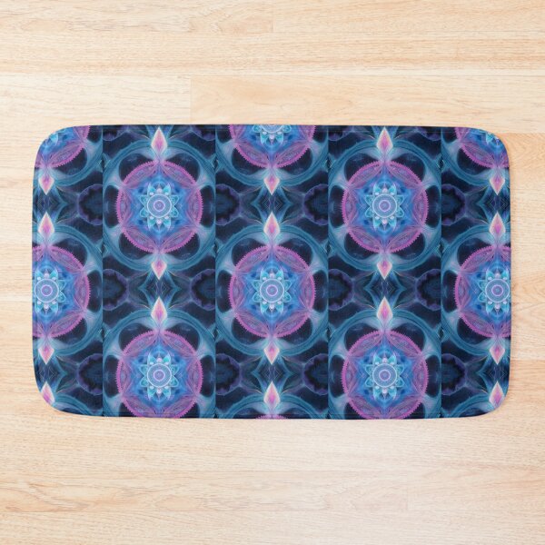 Item preview, Space Mandala Circle Art 12 by MMA designed and sold by spacemandala.