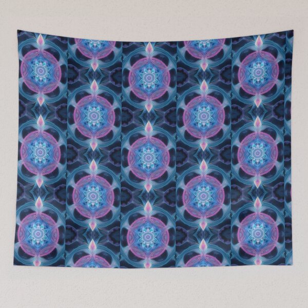 Item preview, Space Mandala Circle Art 12 by MMA designed and sold by spacemandala.