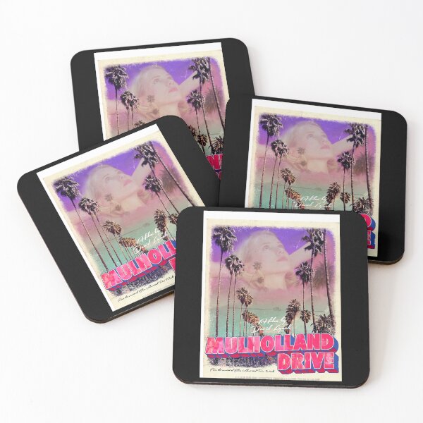 Item preview, Mulholland Drive Graphic designed and sold by TeresitaBenner.
