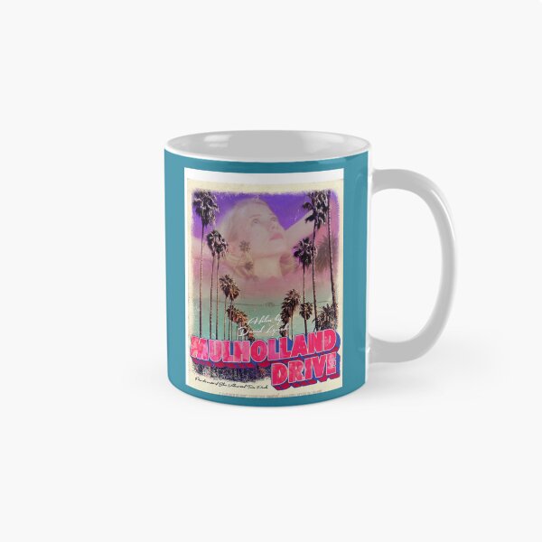 Item preview, Mulholland Drive Graphic designed and sold by TeresitaBenner.