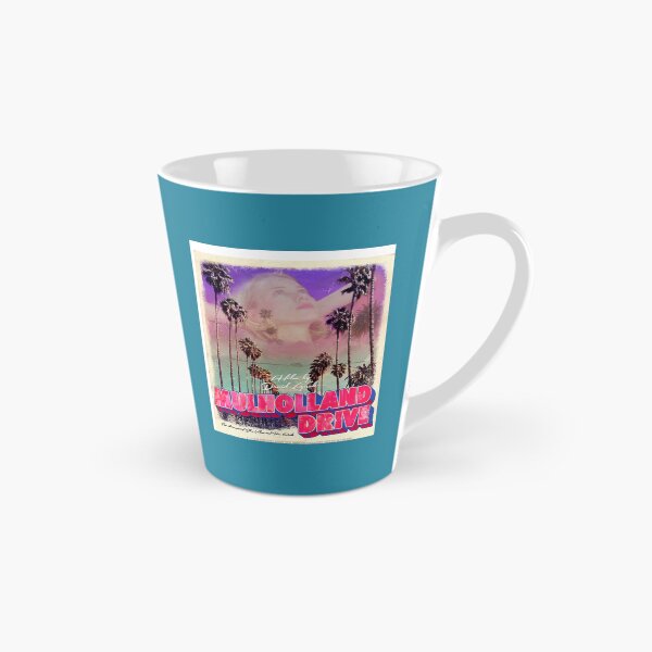 Item preview, Mulholland Drive Graphic designed and sold by TeresitaBenner.