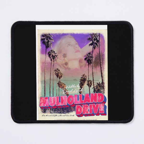 Item preview, Mulholland Drive Graphic designed and sold by TeresitaBenner.