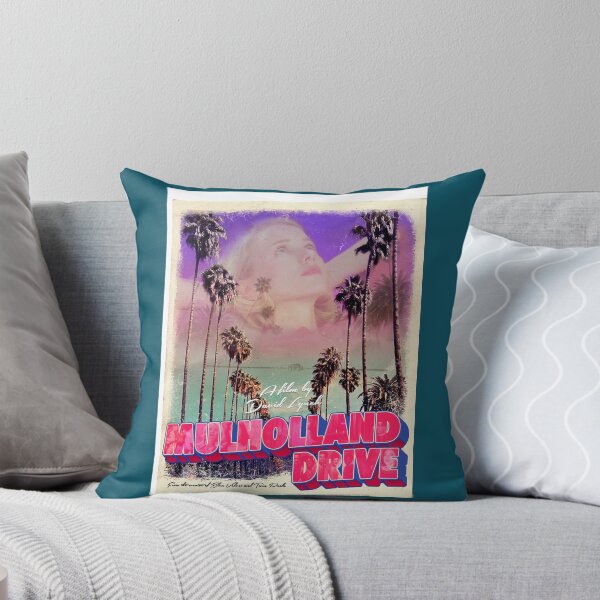 Item preview, Mulholland Drive Graphic designed and sold by TeresitaBenner.