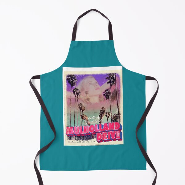 Item preview, Mulholland Drive Graphic designed and sold by TeresitaBenner.