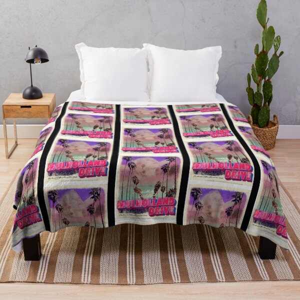 Item preview, Mulholland Drive Graphic designed and sold by TeresitaBenner.