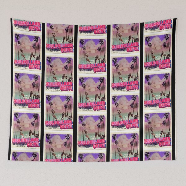 Item preview, Mulholland Drive Graphic designed and sold by TeresitaBenner.