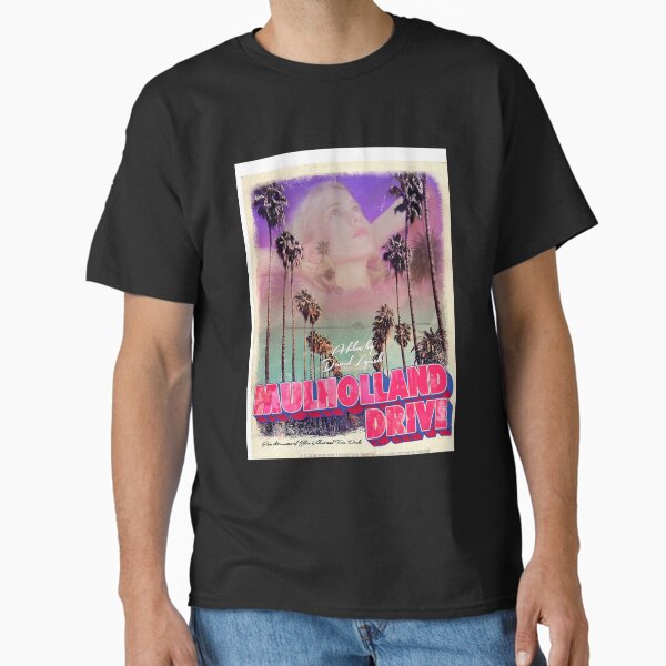 Mulholland Drive T-Shirts for Sale | Redbubble