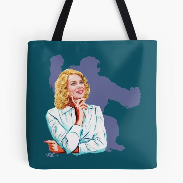 Item preview, Naomi Watts - An illustration by Paul Cemmick designed and sold by TeresitaBenner.