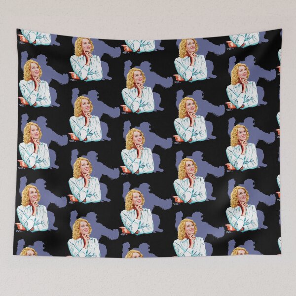 Item preview, Naomi Watts - An illustration by Paul Cemmick designed and sold by TeresitaBenner.