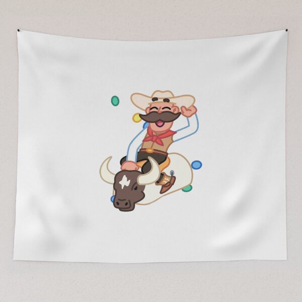 Item preview, Rodeo Calgary Stampede designed and sold by HaydenMillepied.