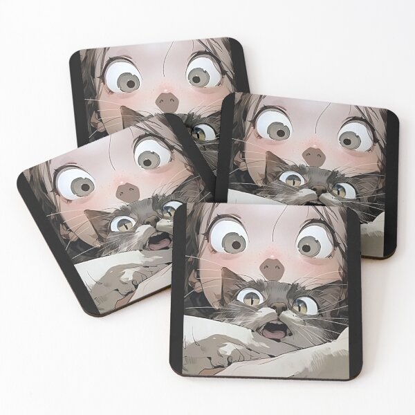 Item preview,  Chroma Haven | Meow-gical Moments designed and sold by Trovi.