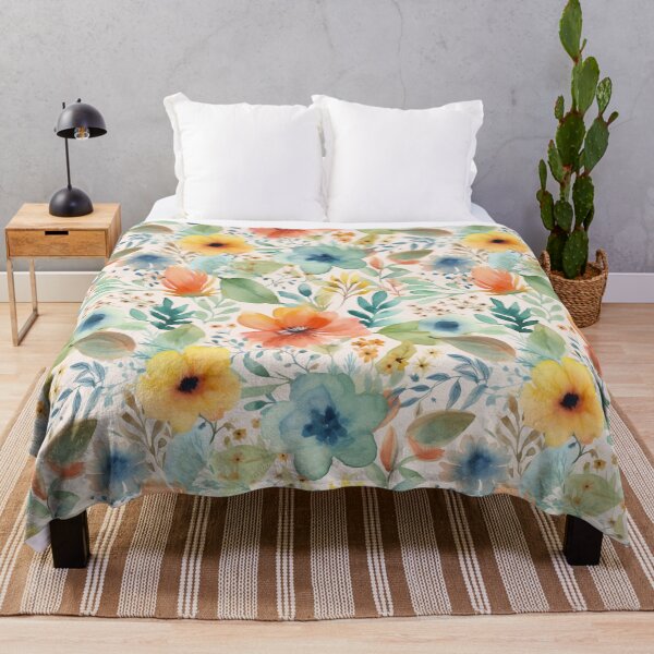 Item preview, Bright Petal Palette designed and sold by MuseMavenDesign.