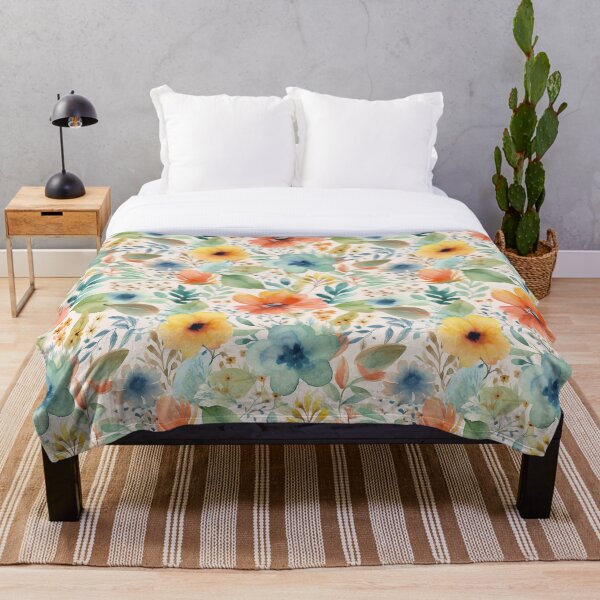 Item preview, Bright Petal Palette designed and sold by MuseMavenDesign.